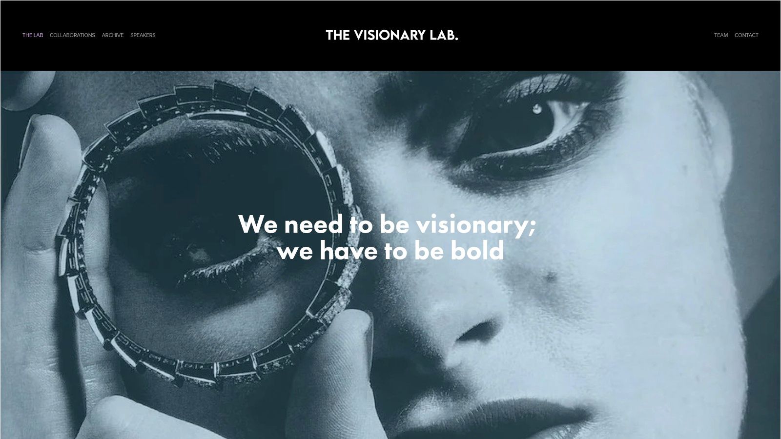 The Visionary Lab