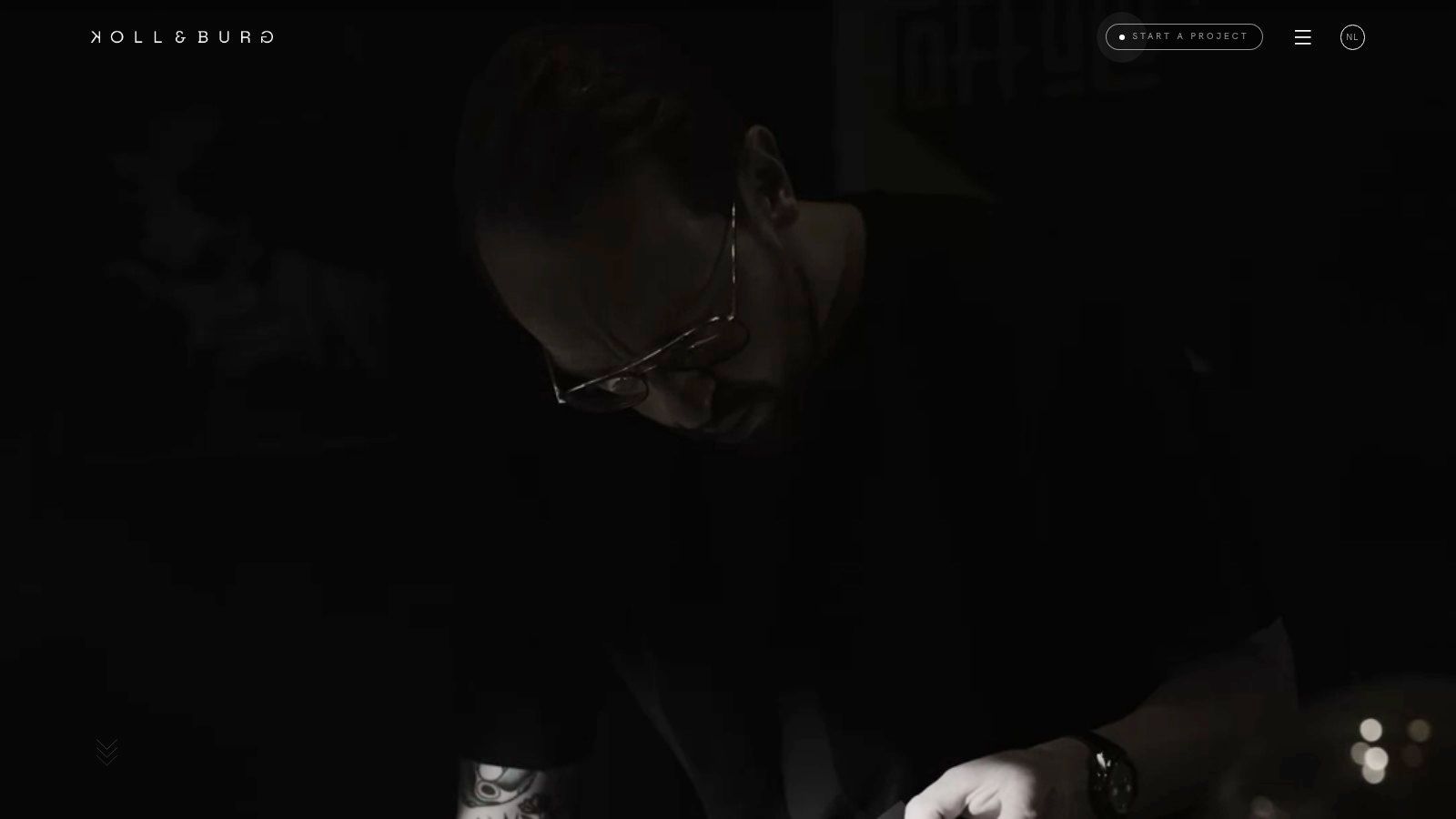 Screenshot from https://kollenburgdesign.com
